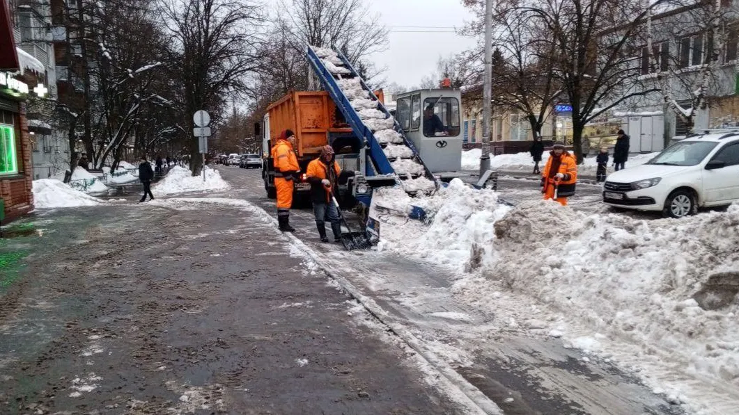 фото:администрация Краснознаменска