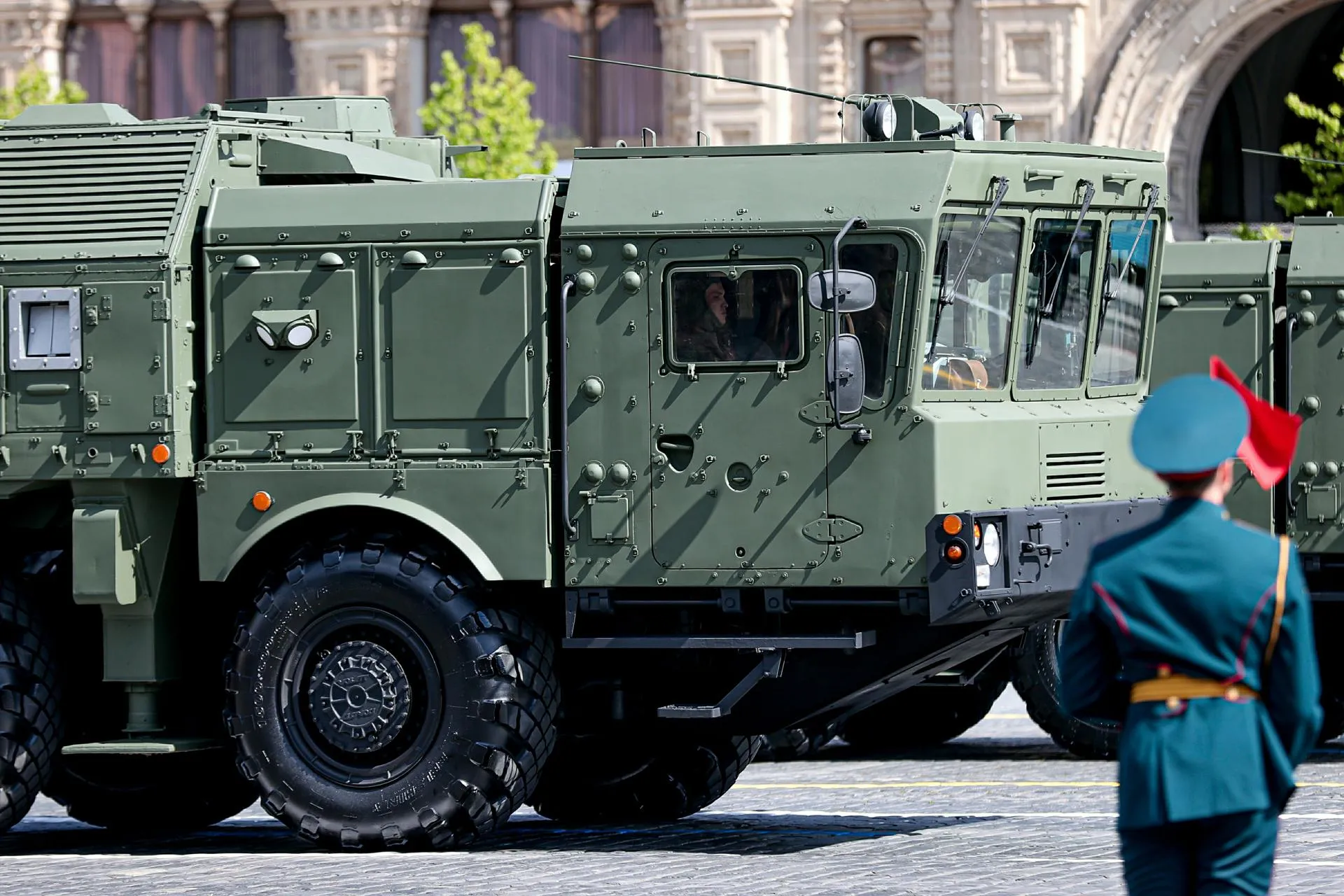 Dmitry Golubovich/Global Look Press