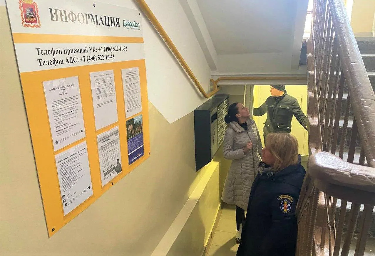 Фото: пресс-служба администрации г.о. Черноголовка