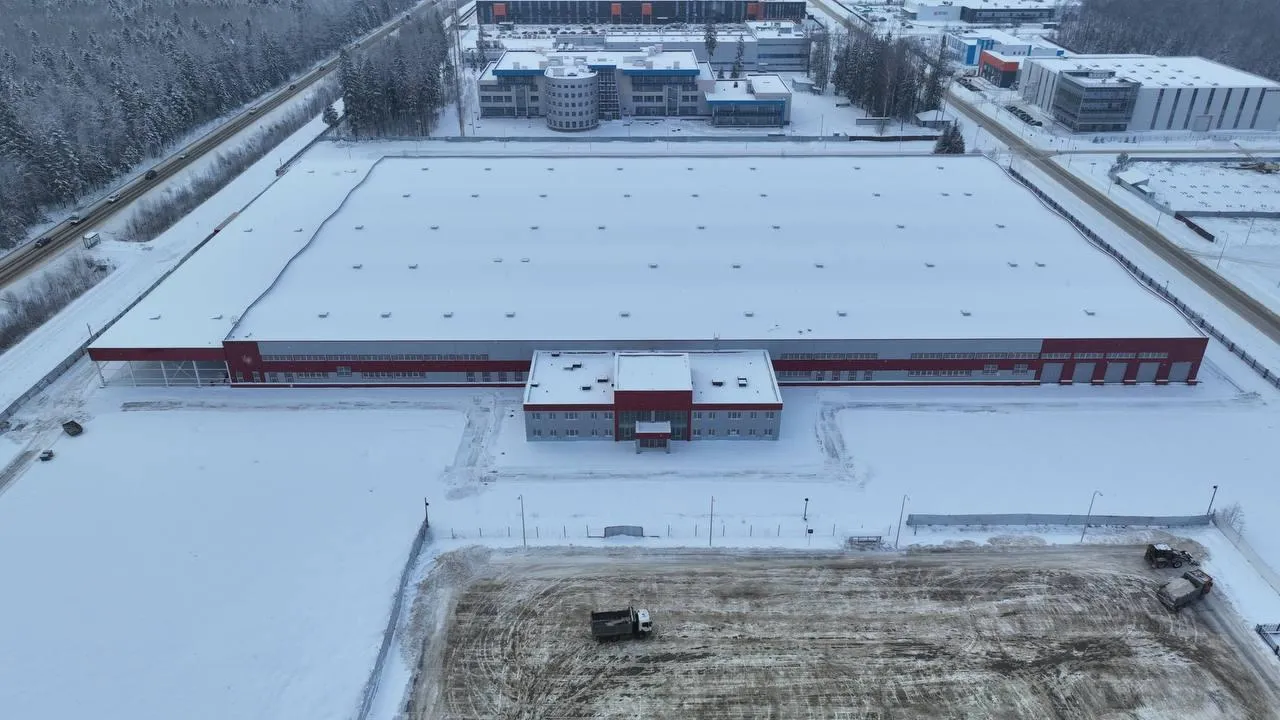 ОЭЗ «Дубна»