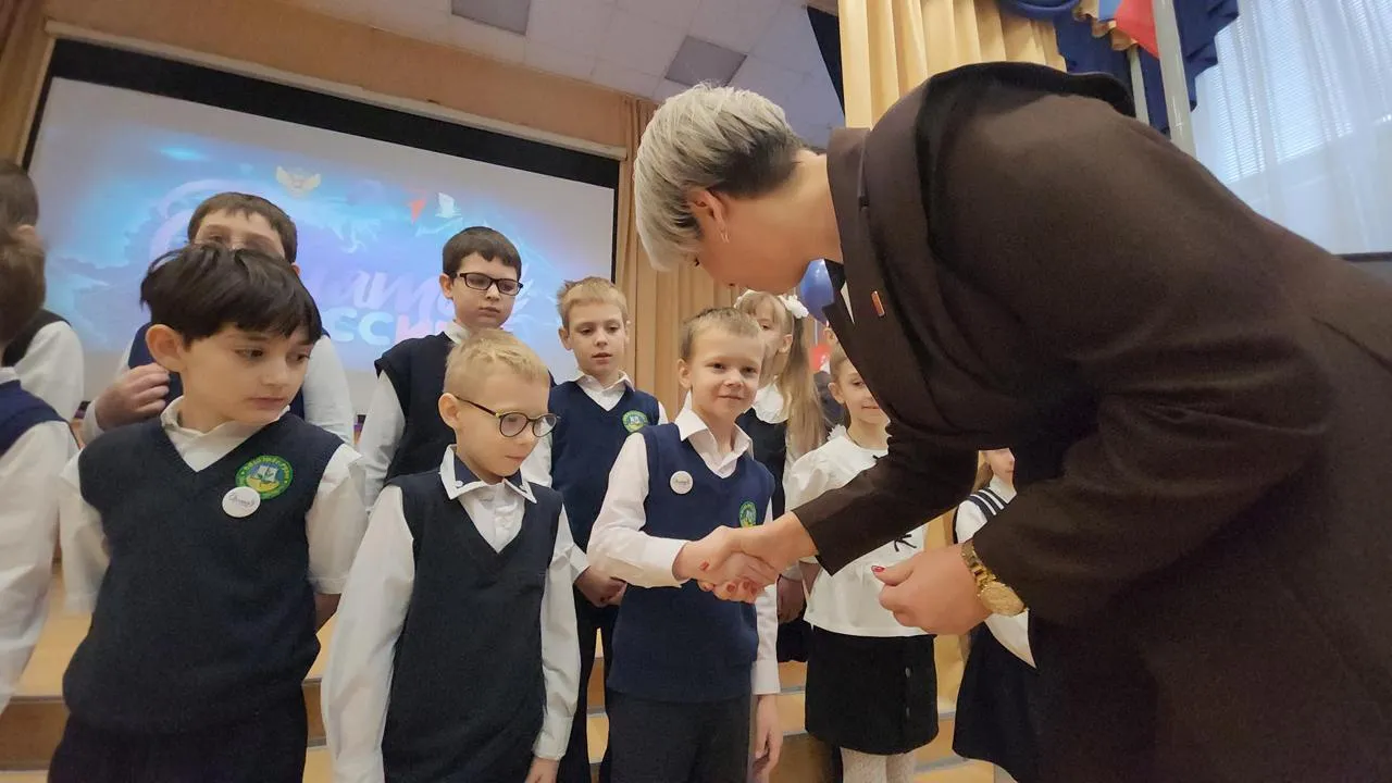 МедиаБанк Подмосковья/Екатерина Данилина