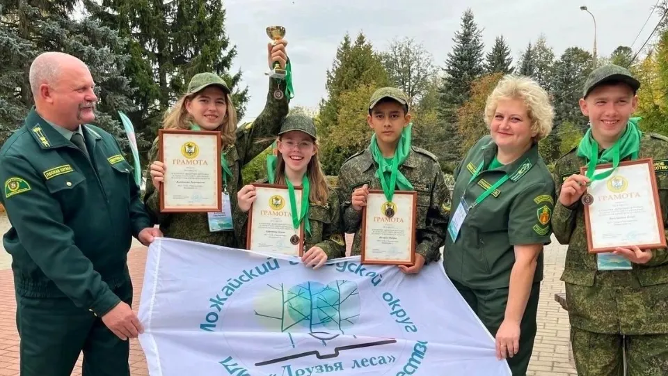 пресс-служба Администрации Можайского г.о.