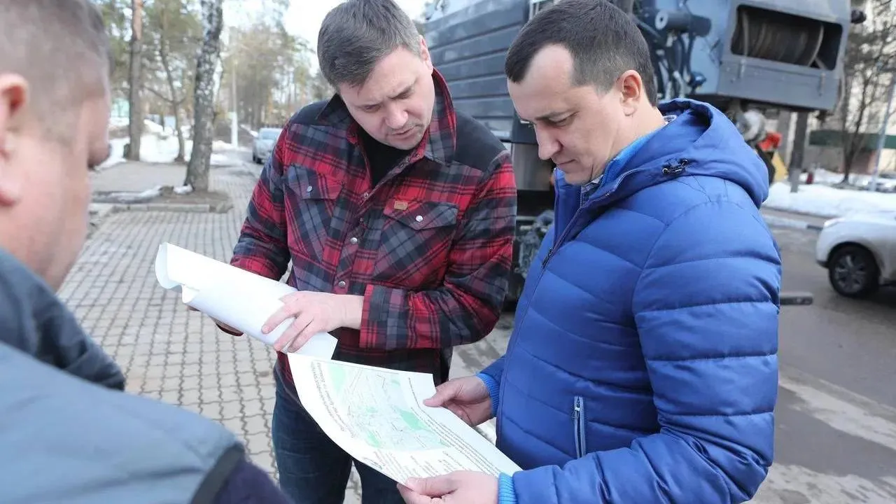 пресс-служба администрации г.о. Балашиха