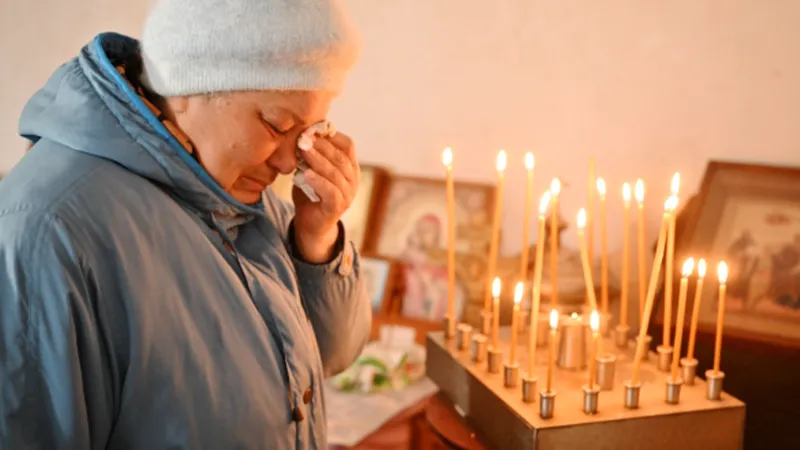 Может ли Бог простить обиду за человека – мнение священника