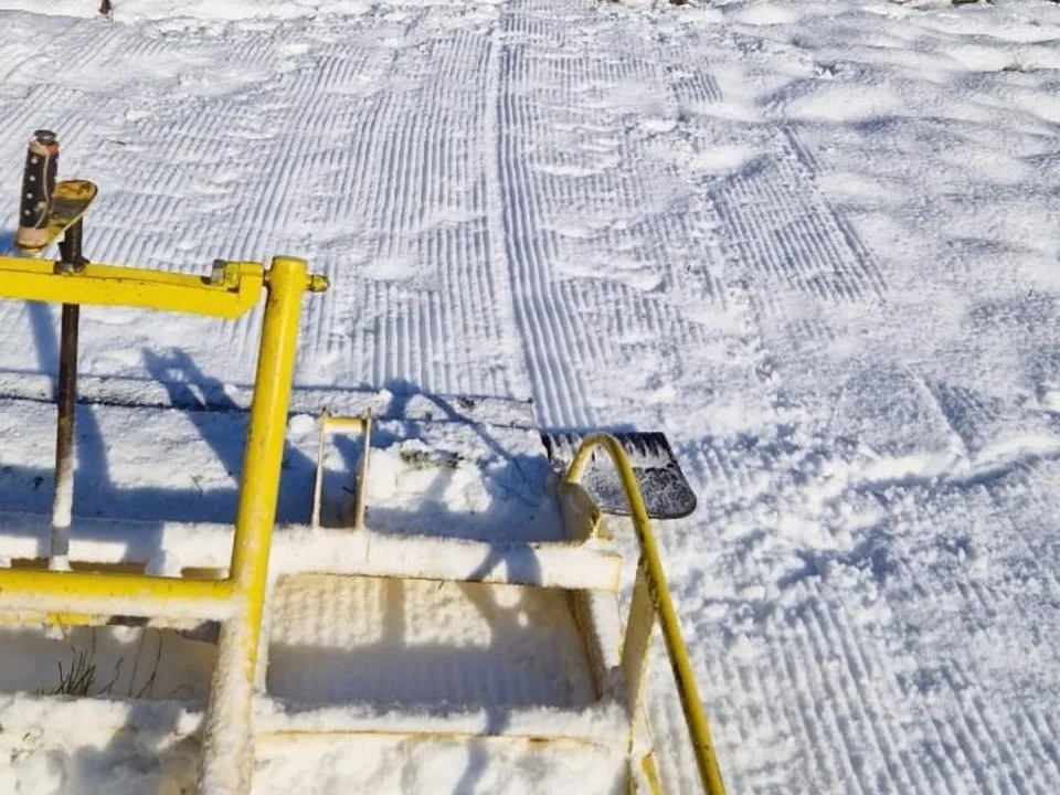 Фото: Габовская лыжня