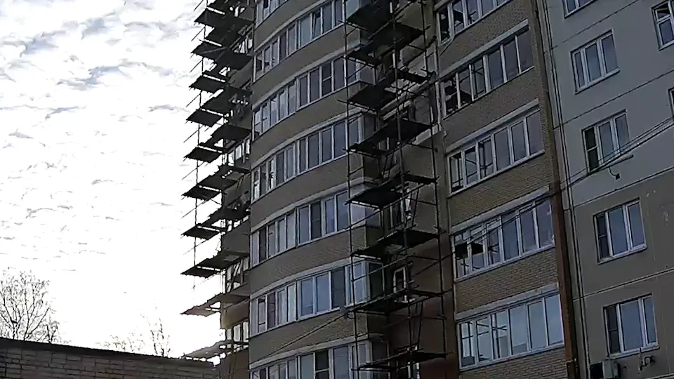 Фото: фонд капремонта МО, кадр видеонаблюдения