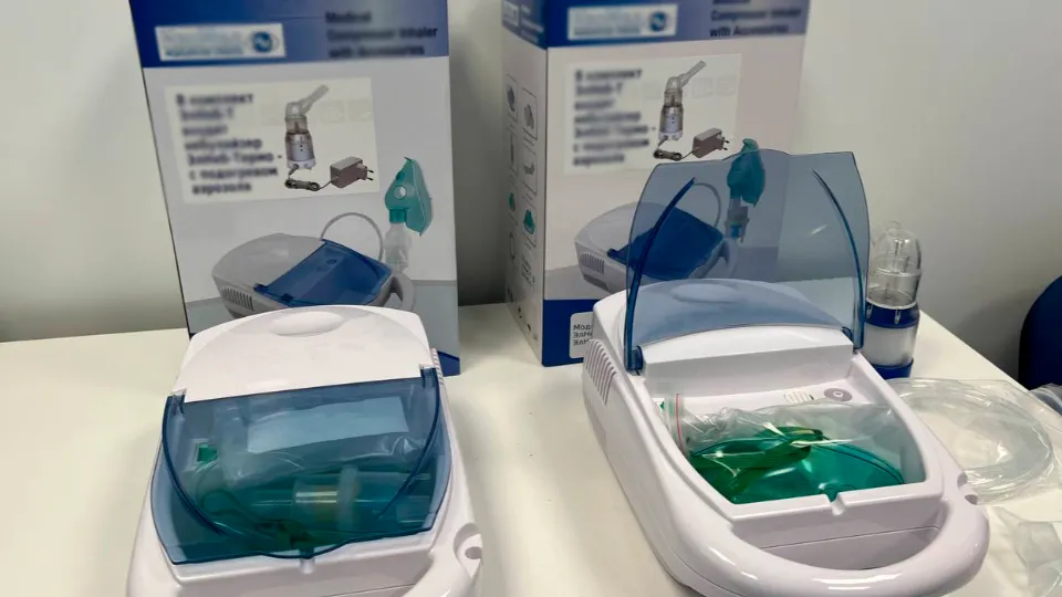 Фото: Минздрав МО