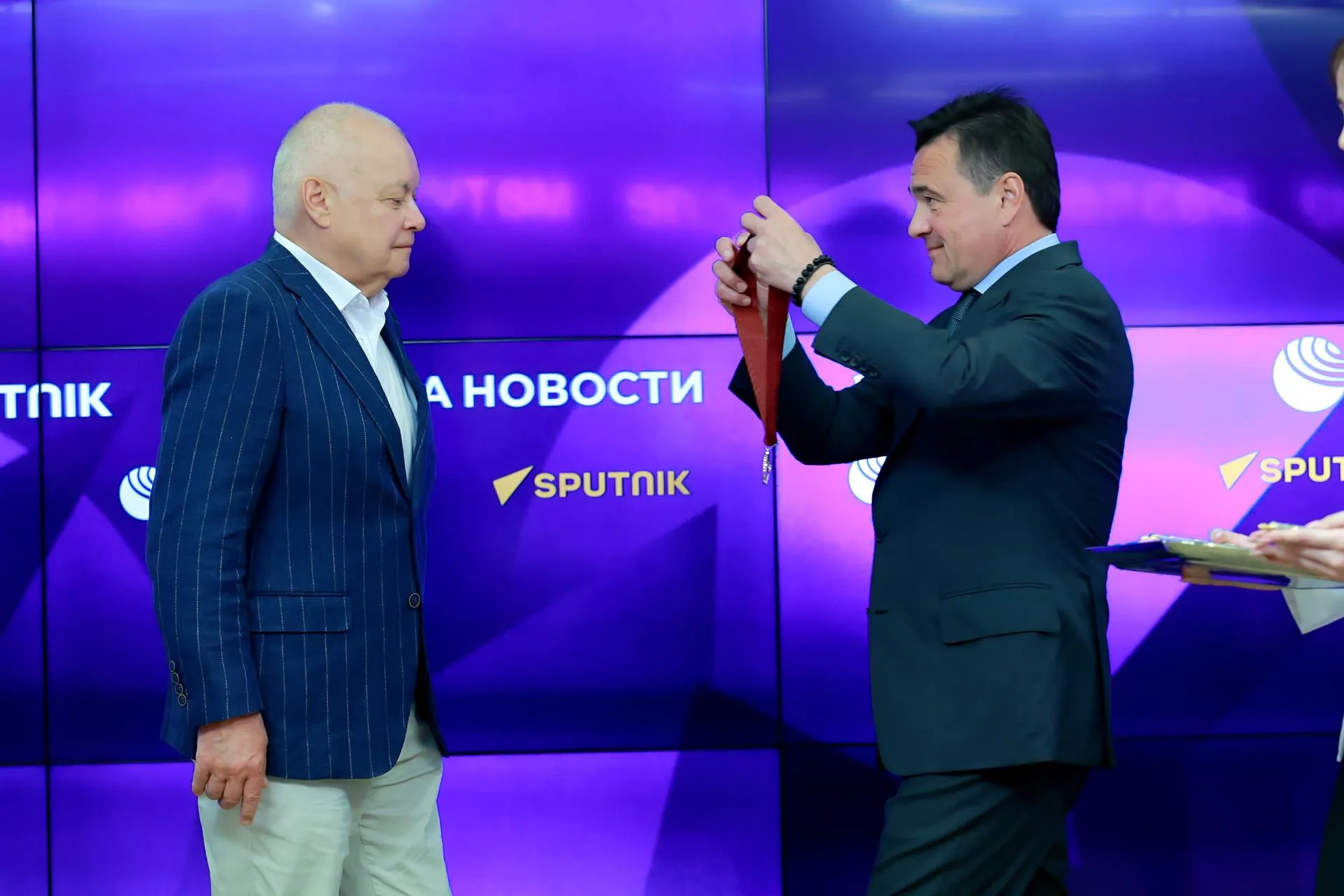 Константин Семенец