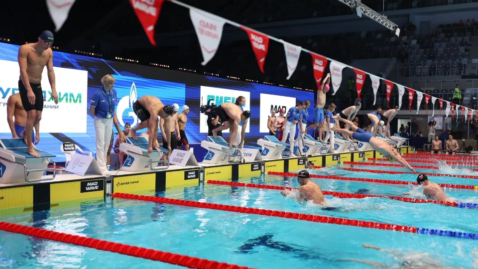 Фото: Федерация водных видов спорта России