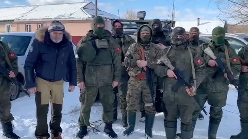 «Победа будет за нами»: солдаты ответили жителю Реутова, который отправил боевое авто в зону СВО