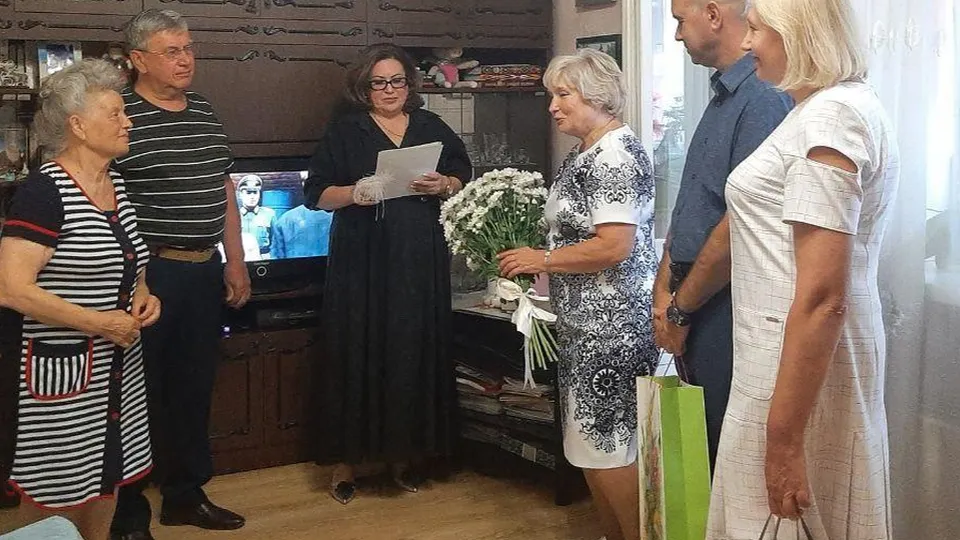 Фото: администрация городского округа Люберцы