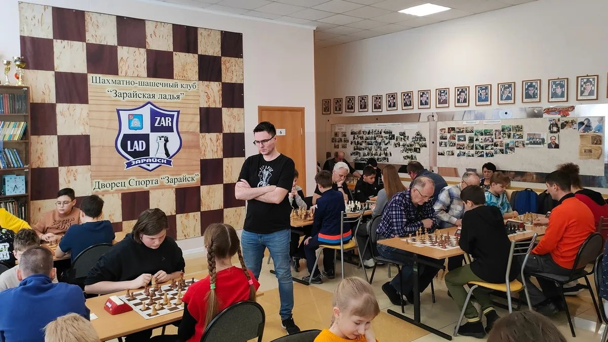 Фото: ДС "Зарайск".