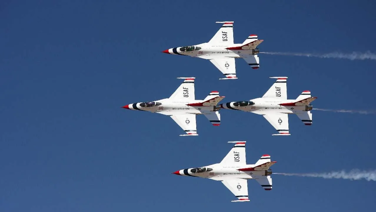 Hürriyet: поставка США истребителей F-16 Турции может затянуться до 2028 года