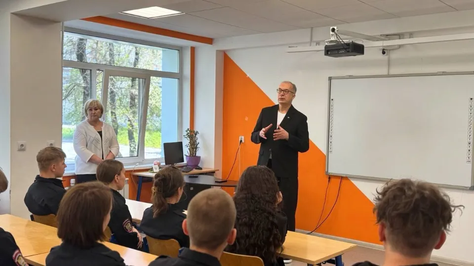 Фото: ГАПОУ МО Профессиональный колледж «Московия»