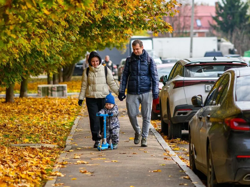 Резкое потепление: прогноз погоды в Москве и Подмосковье на неделю после праздников