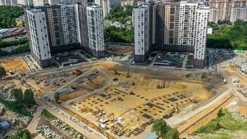 Министерство жилищной политики МО