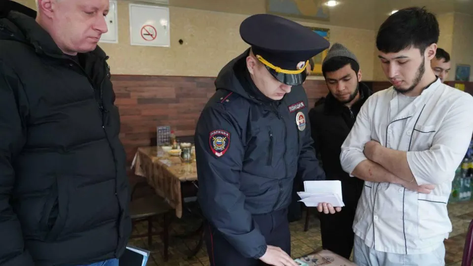Фото: пресс-служба администрации округа Котельники