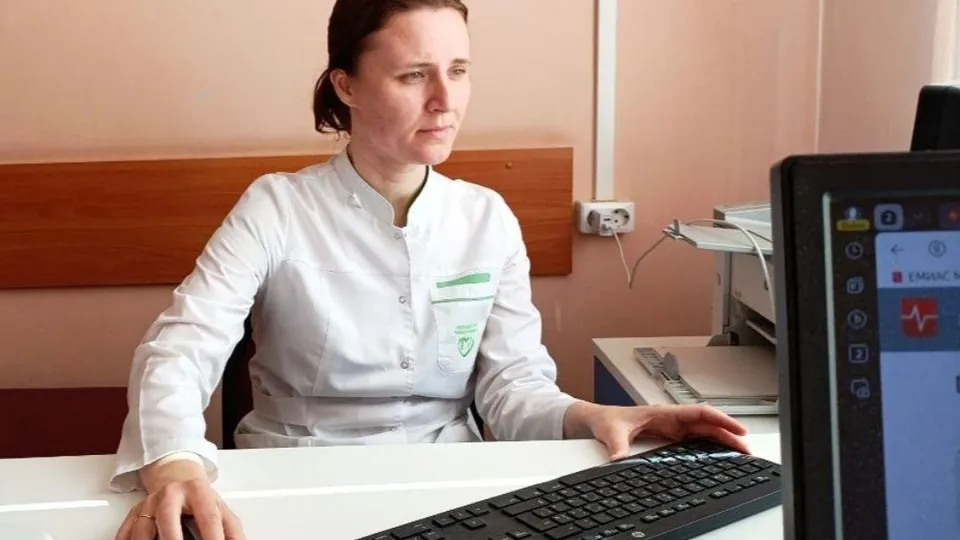 Фото: Дзержинская больница