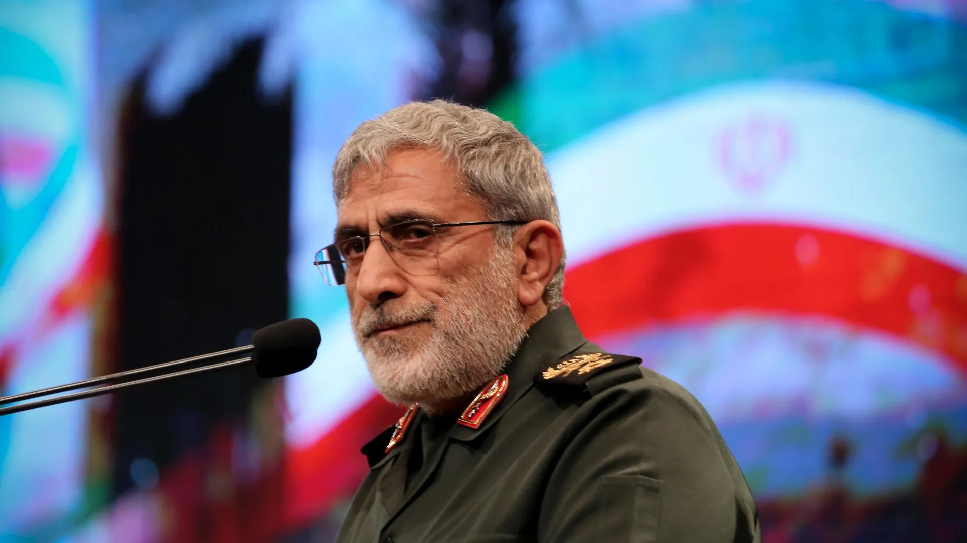 Rouzbeh Fouladi/Keystone Press Agency