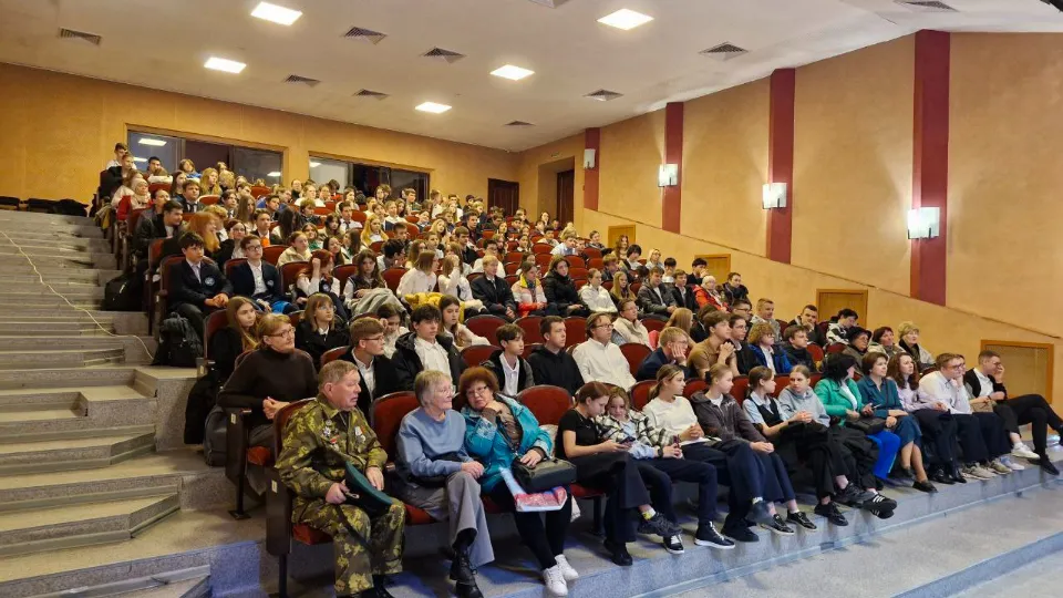 Фото: пресс-служба администрации г.о. Лобня