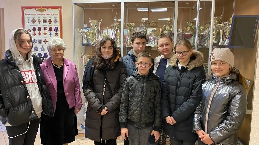 Министерство социального развития Московской области