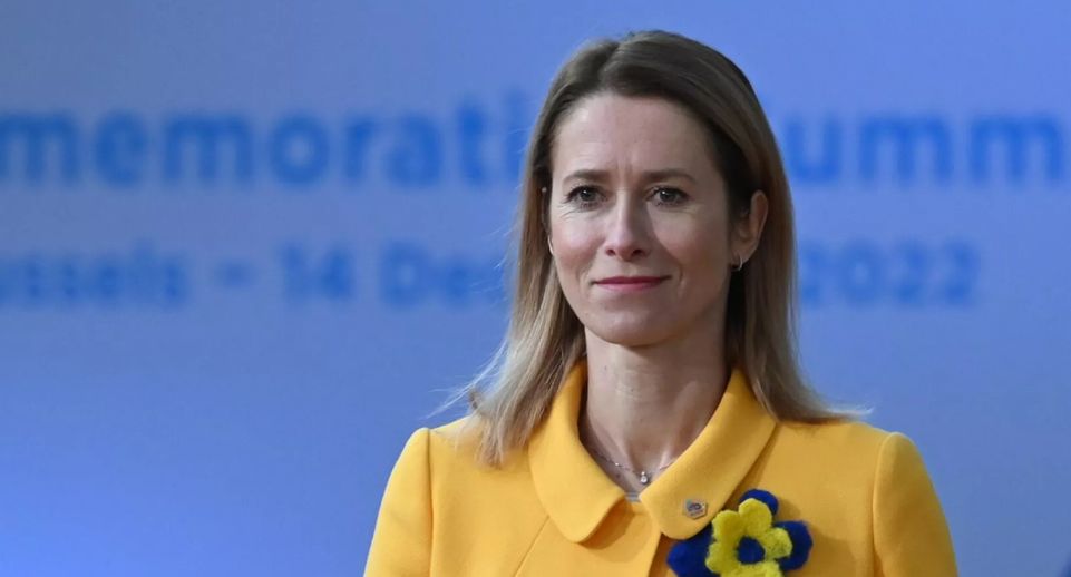 Каю Каллас назвали главным ненавистником России