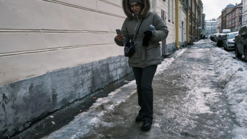 «Желтый» уровень погодной опасности в Подмосковье продлен