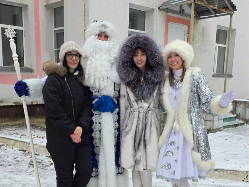 Фото: благотворительный фонд «Спутник Добра»