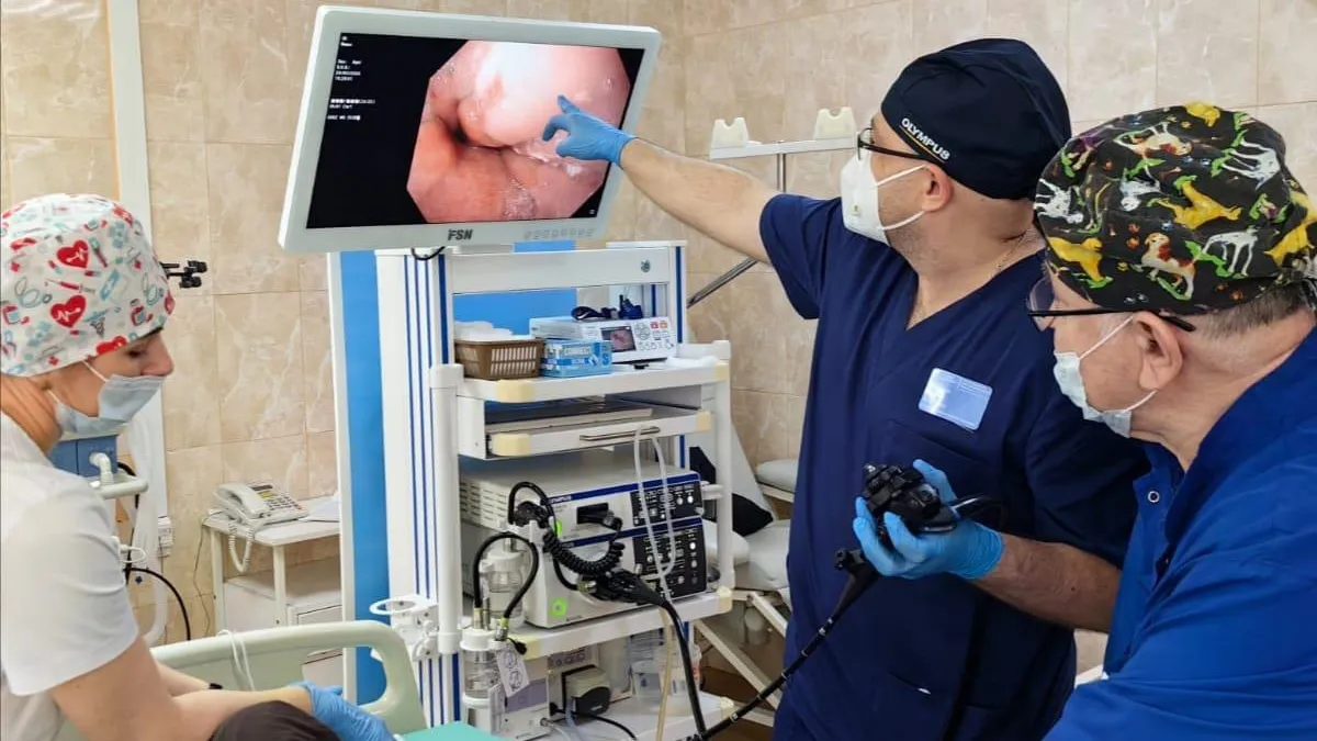 Фото: Долгопрудненская больница