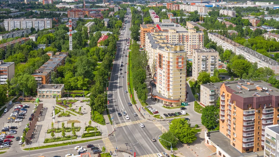 Фото: пресс-служба администрации г. о. Домодедово