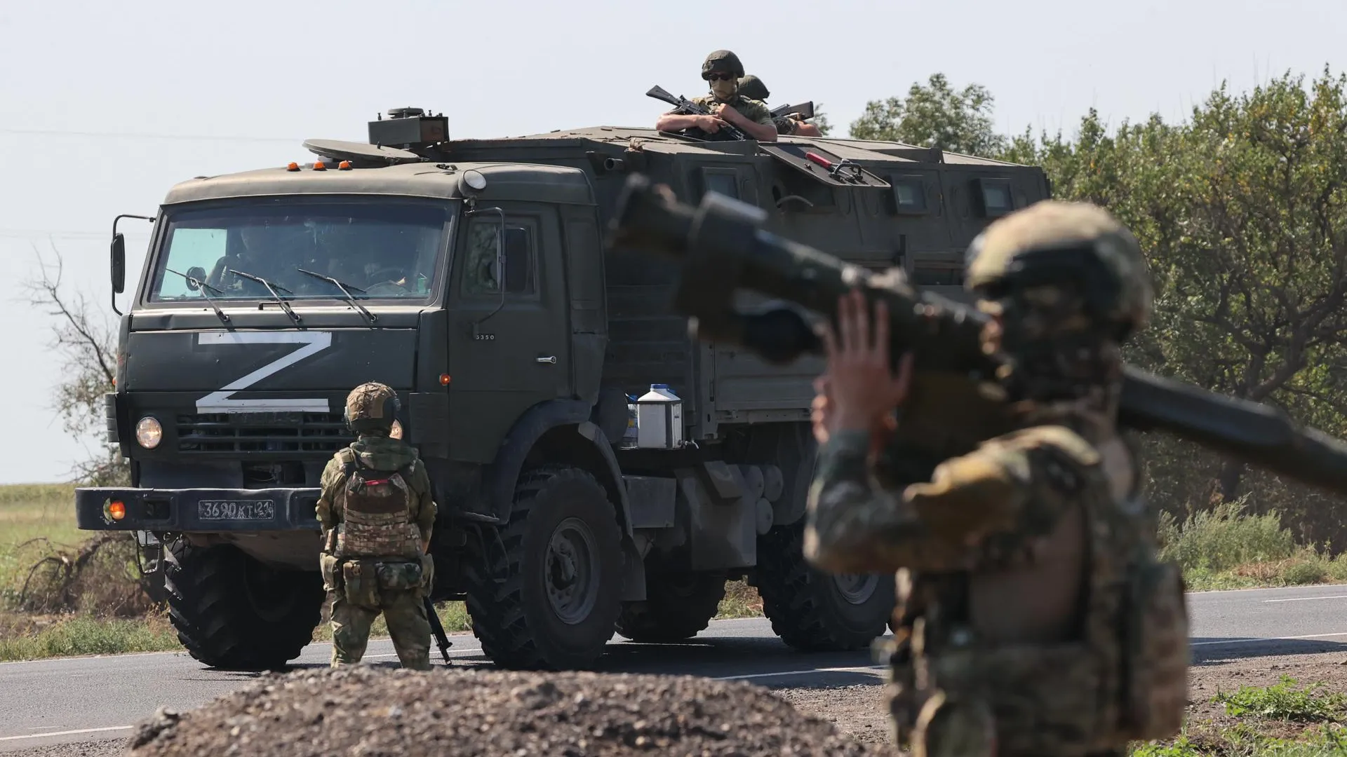 Военный назвал очередное преимущество российской армии перед украинской