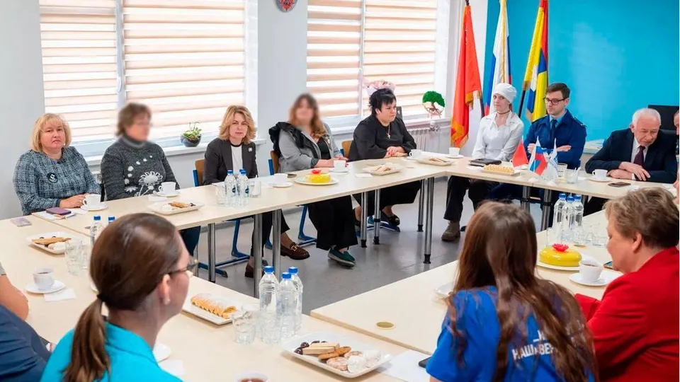 Фото: пресс-служба администрации г. о. Домодедово