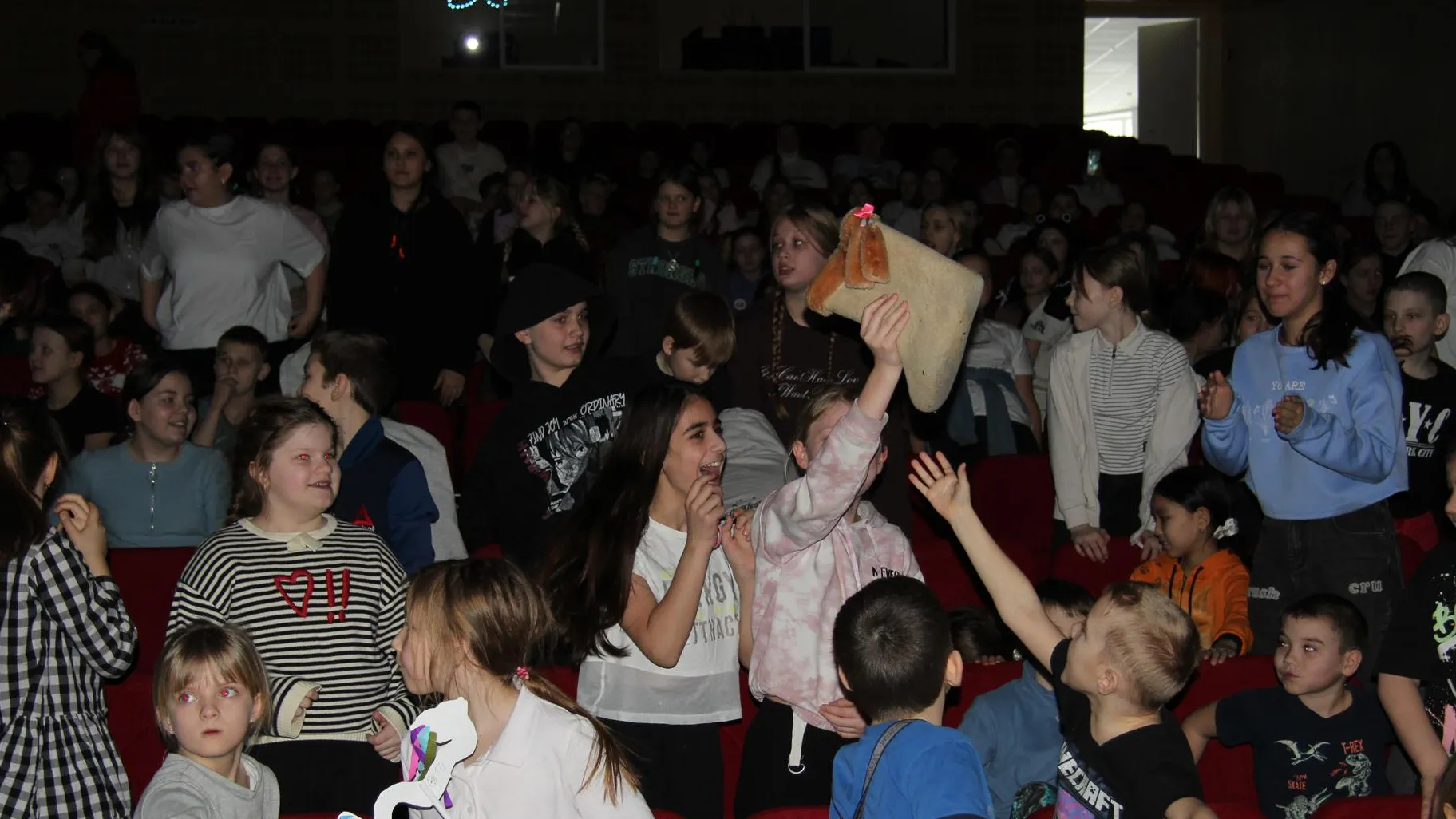 Анна Артюшина