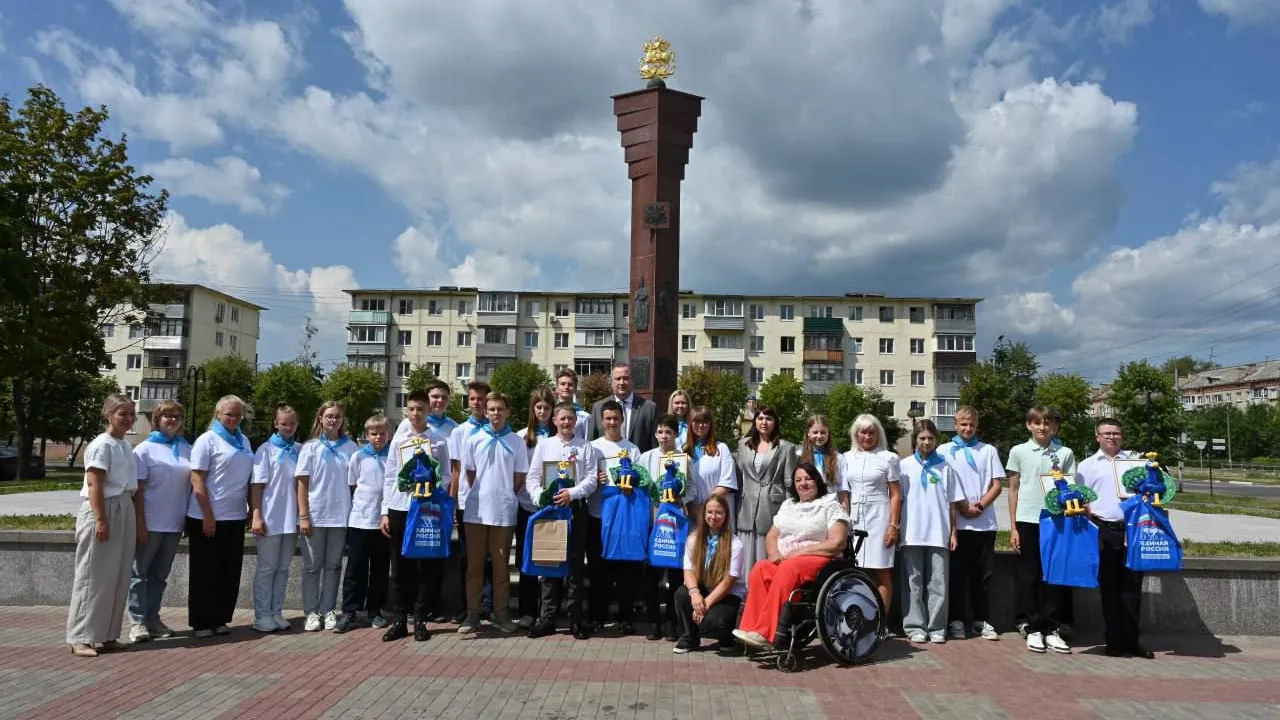 Фото: пресс-служба Администрации г.о. Серпухов