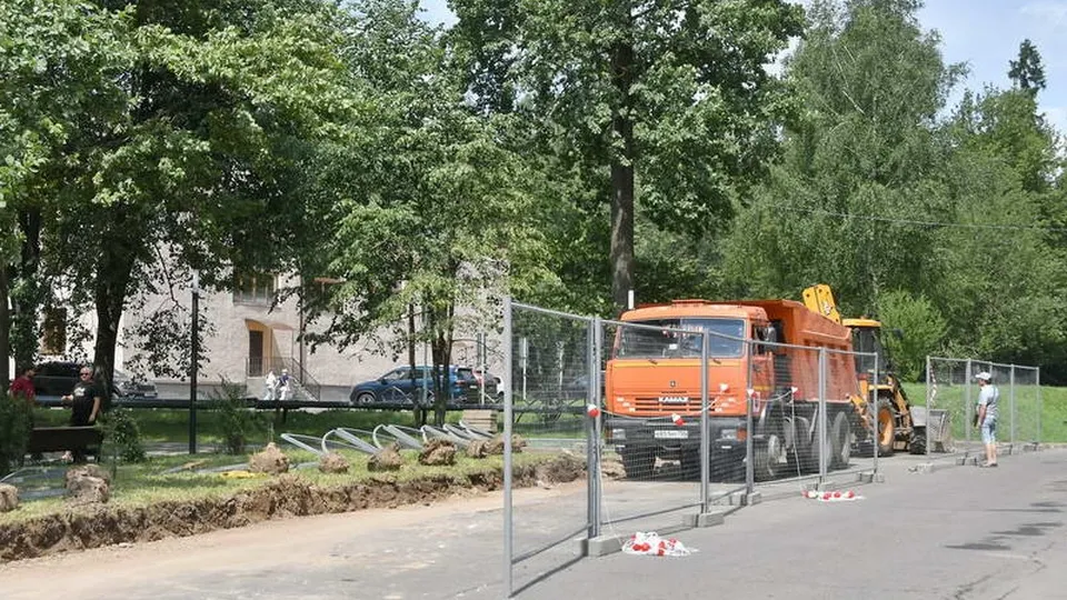 Фото: пресс-служба администрации городского округа Власиха