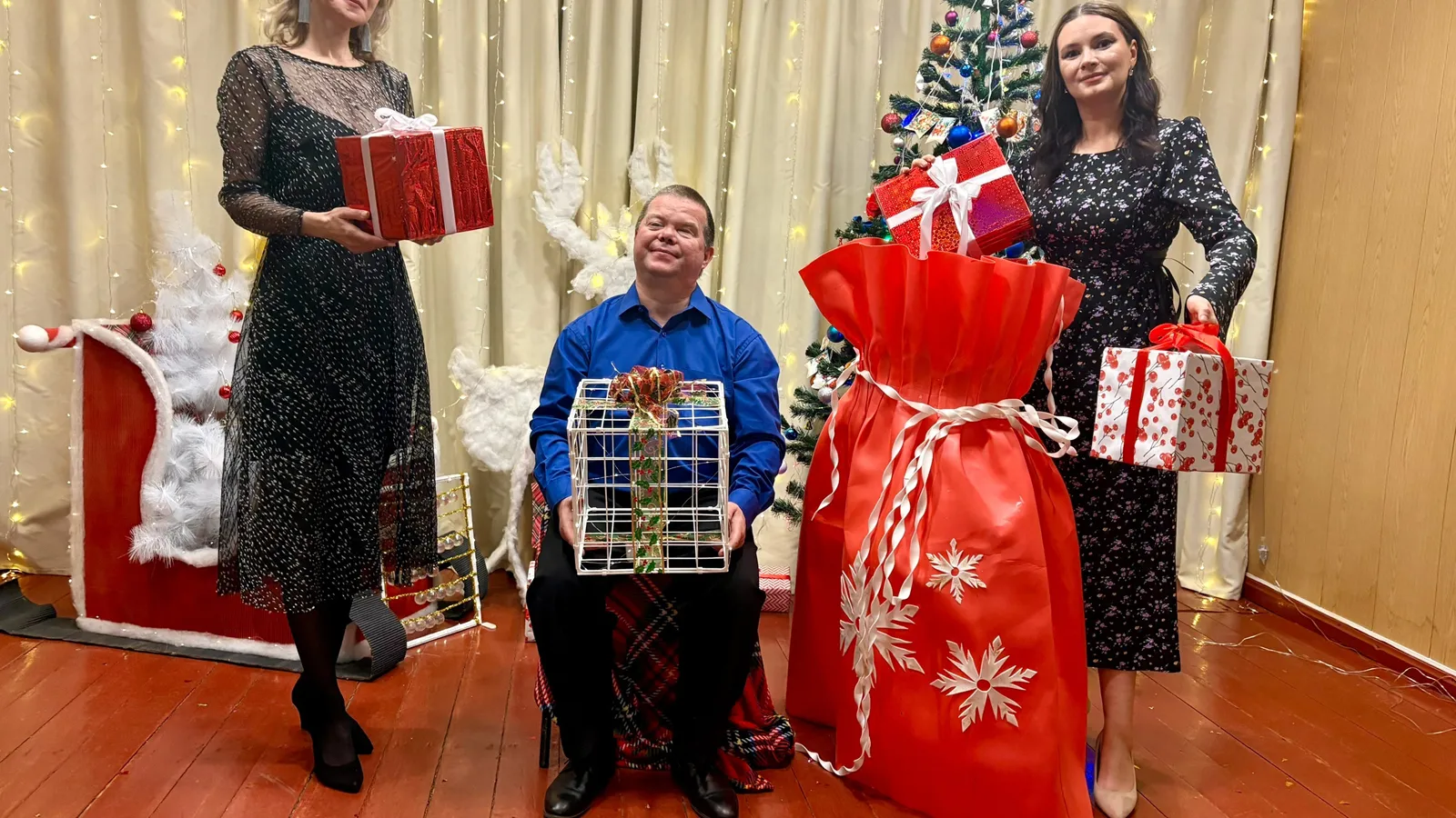 Фото: Дом культуры «УПП ВОС»