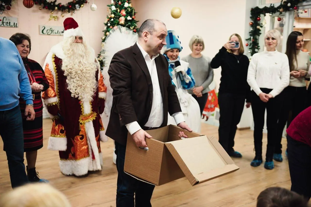 Фото: пресс-служба городского округа Лосино-Петровский