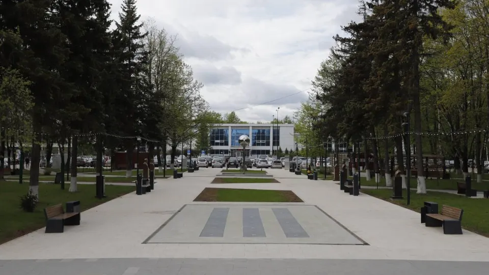 Фото: пресс-служба Администрации г. о. Фрязино