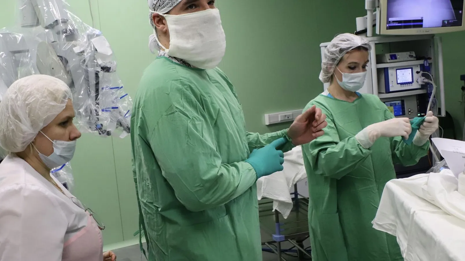 Фото: пресс-служба администрации г.о. Воскресенск