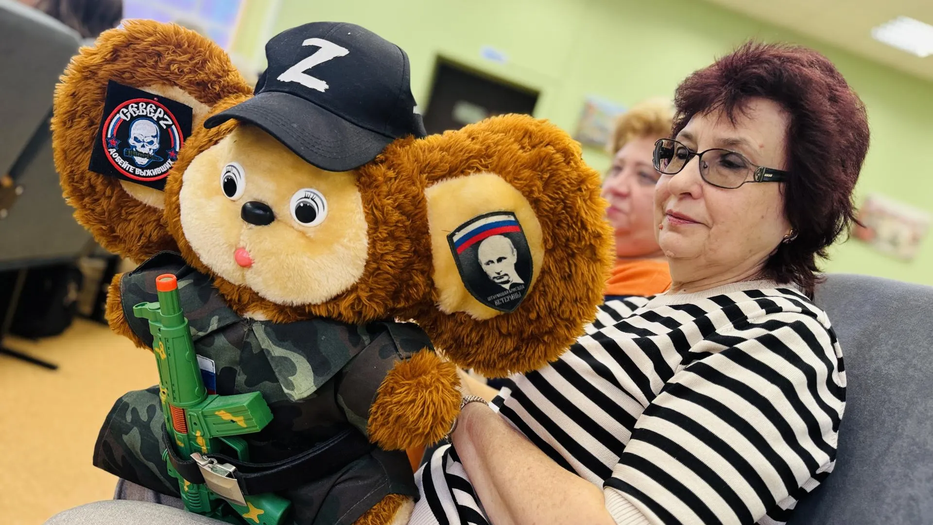 Фото: МедиаБанк Подмосковья/Ольга Стаферова