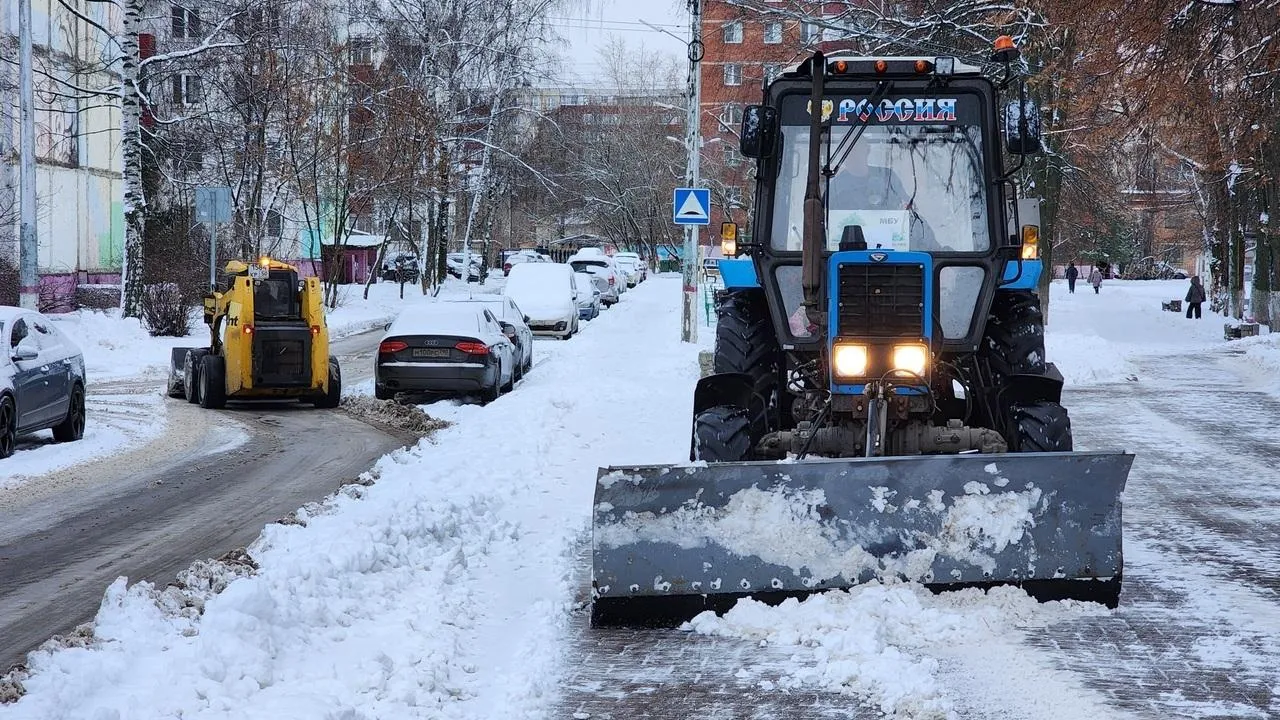 МедиаБанк Подмосковья/Ирина Моисеева