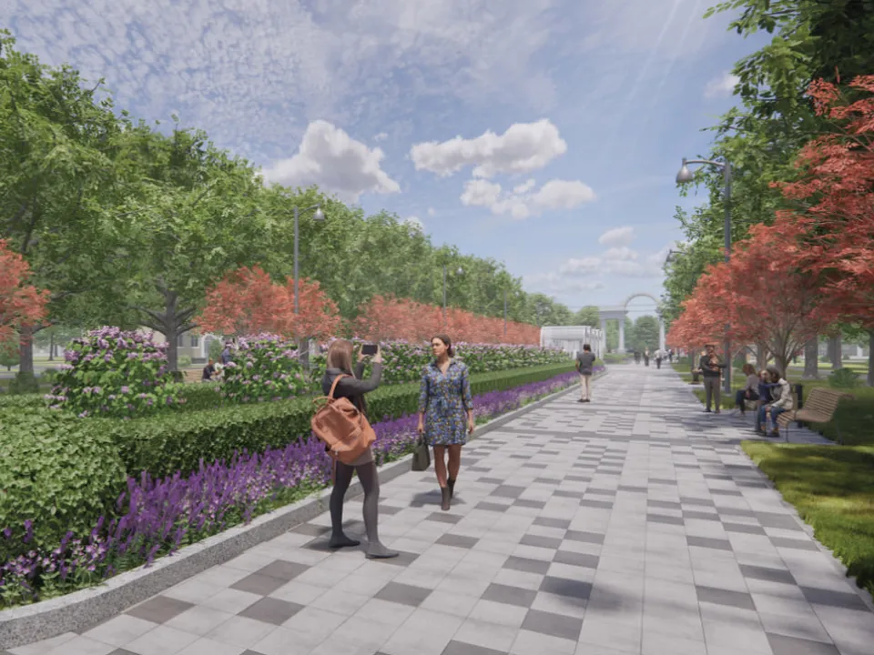 Фото: проектное решение