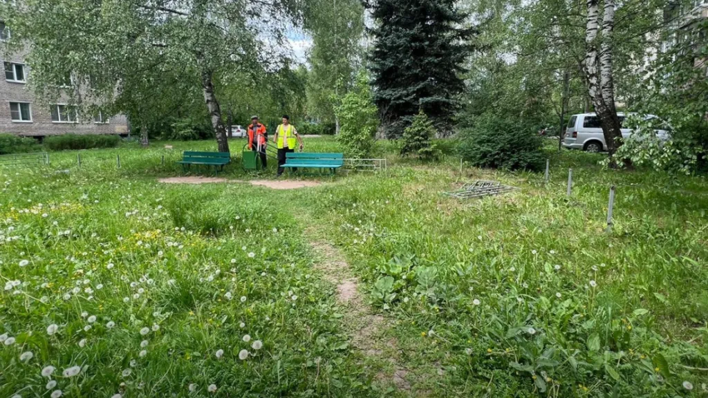 Пресс-служба администрации Наро-Фоминского городского округа