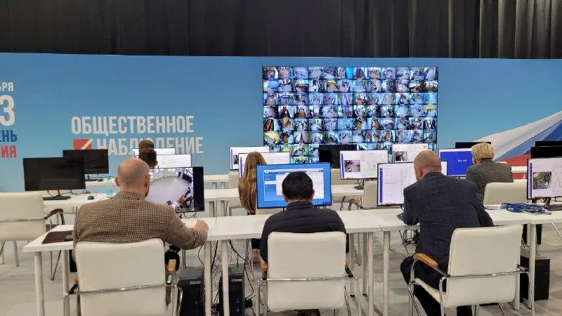 «Максимальная прозрачность»: депутат Коган высоко оценил старт голосования на выборах в Подмосковье