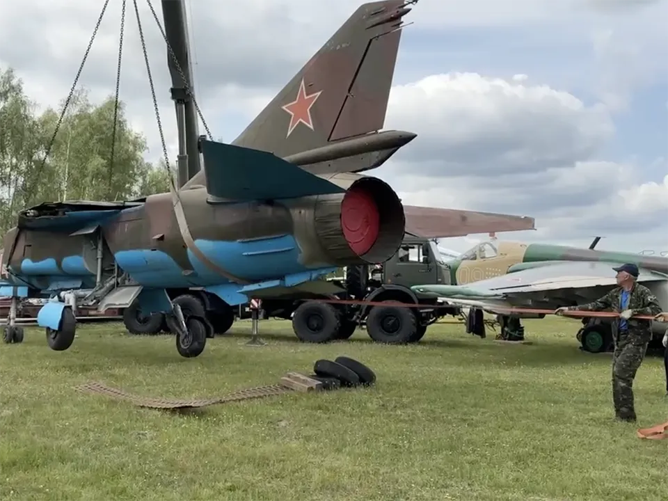 Фото: Центральный музей ВВС