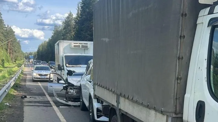 Прокуратура в Щелково взяла на контроль установление обстоятельств ДТП, в котором пострадали беременная и ребенок