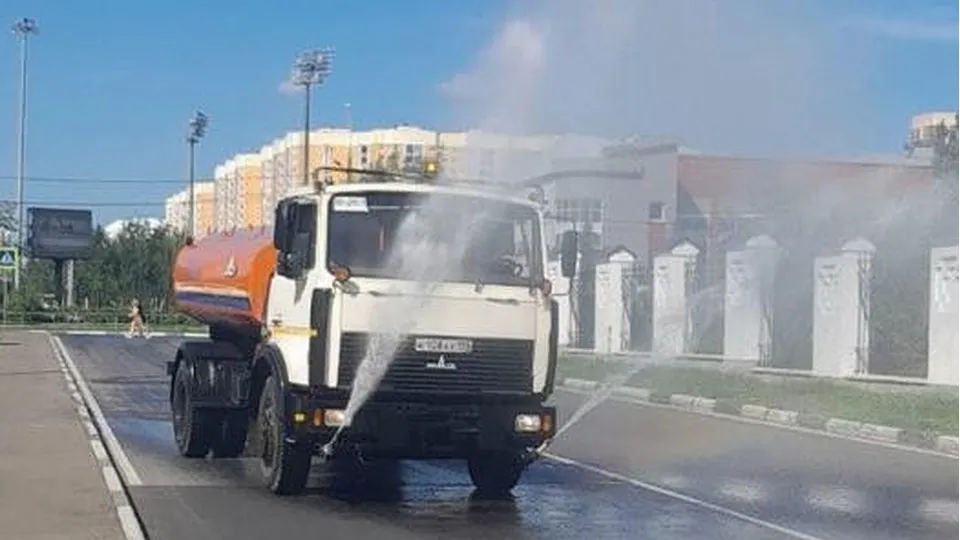 Фото: пресс-служба Администрации г.о. Долгопрудный