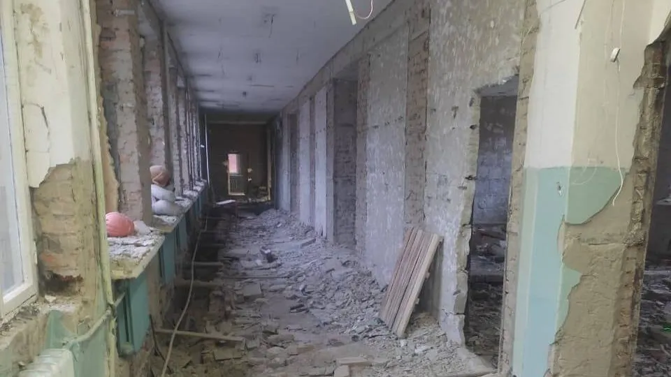 Фото: из архива Дмитрия Травкина