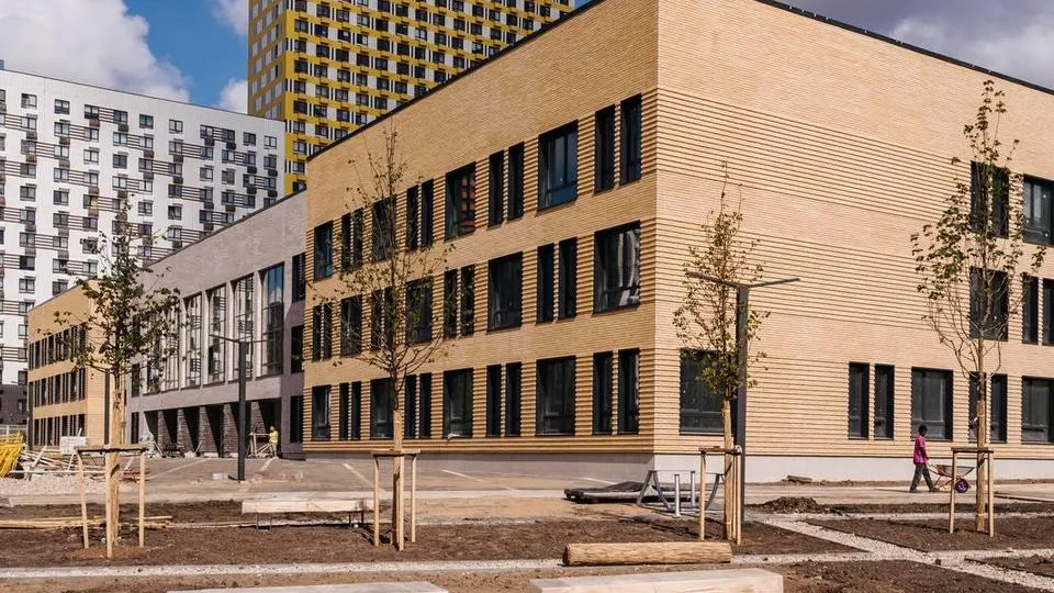 Фото: пресс-служба администрации го Мытищи