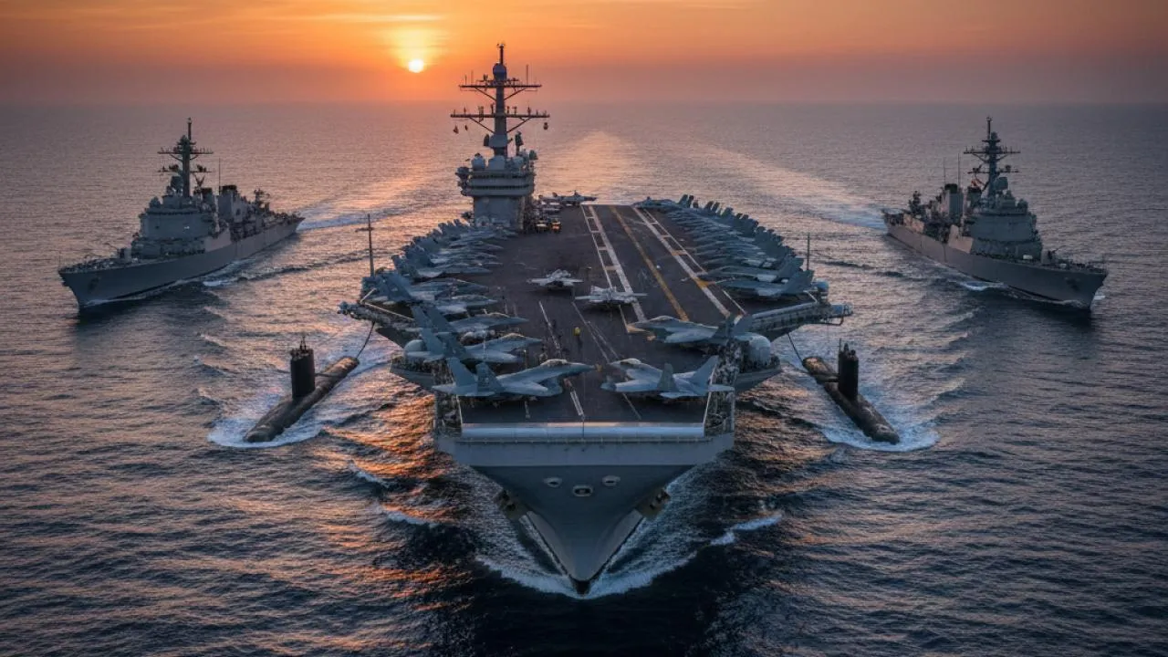 На пороге войны: инсайдеры сообщили о 90% вероятности военной операции США против Ирана